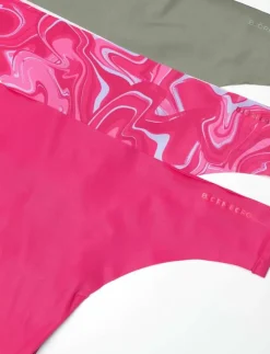 Kvinnor Björn Borg Underkläder|INVISIBLE THONG 3p - Underkläder