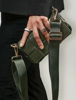 Ceannis iPhone Bag Braided Strap - Kuvertväskor|Kvinnor Kuvertväskor