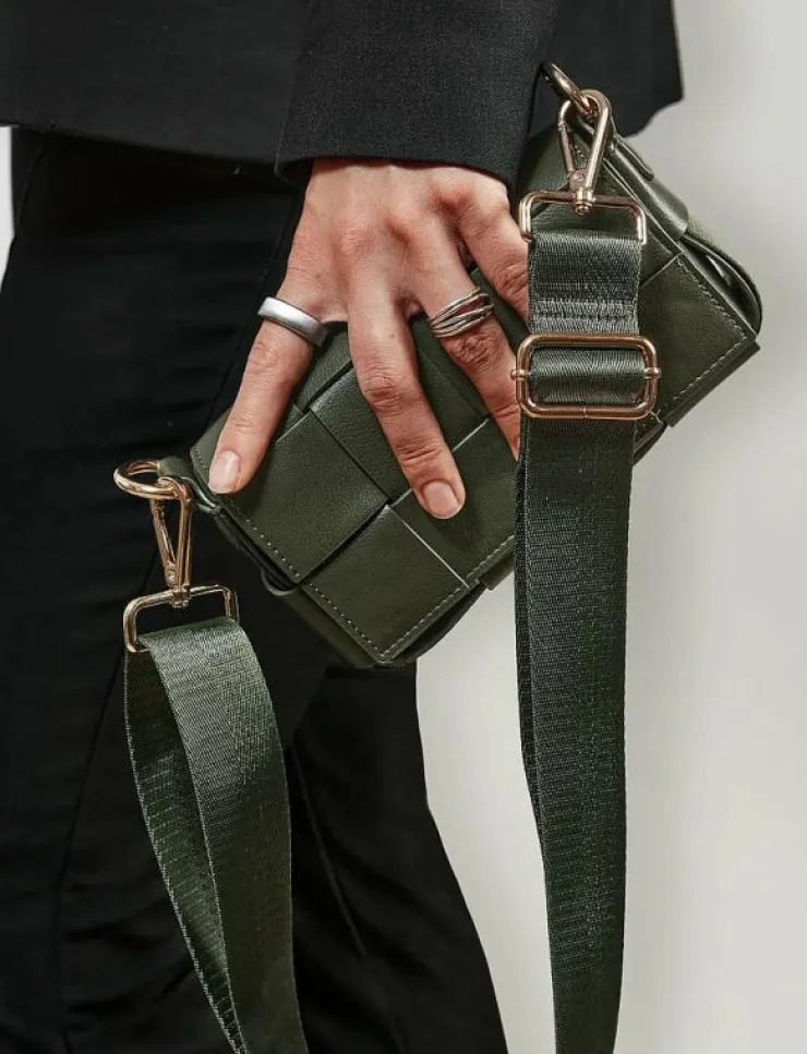 Ceannis iPhone Bag Braided Strap - Kuvertväskor|Kvinnor Kuvertväskor