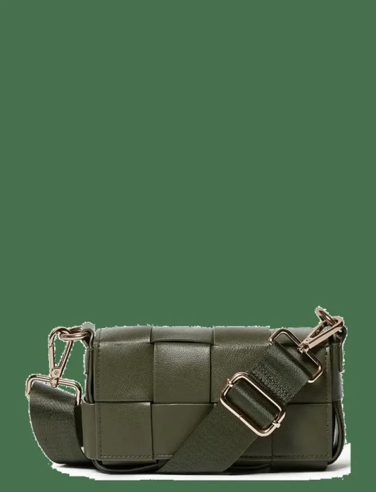 Ceannis iPhone Bag Braided Strap - Kuvertväskor|Kvinnor Kuvertväskor