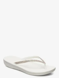 Kvinnor FitFlop Flip Flops|IQUSHION SPARKLE - Sandaler