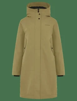 Kvinnor Didriksons Jackor|IRIS WNS PARKA - Parkas