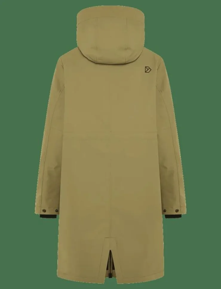 Kvinnor Didriksons Jackor|IRIS WNS PARKA - Parkas