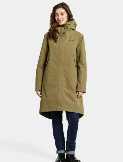 Kvinnor Didriksons Jackor|IRIS WNS PARKA - Parkas