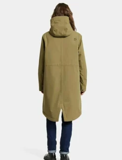 Kvinnor Didriksons Jackor|IRIS WNS PARKA - Parkas