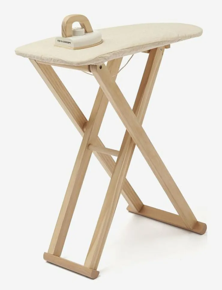 Barn Kid's Concept Rollspel|Iron board with iron BISTRO - Städutrustning