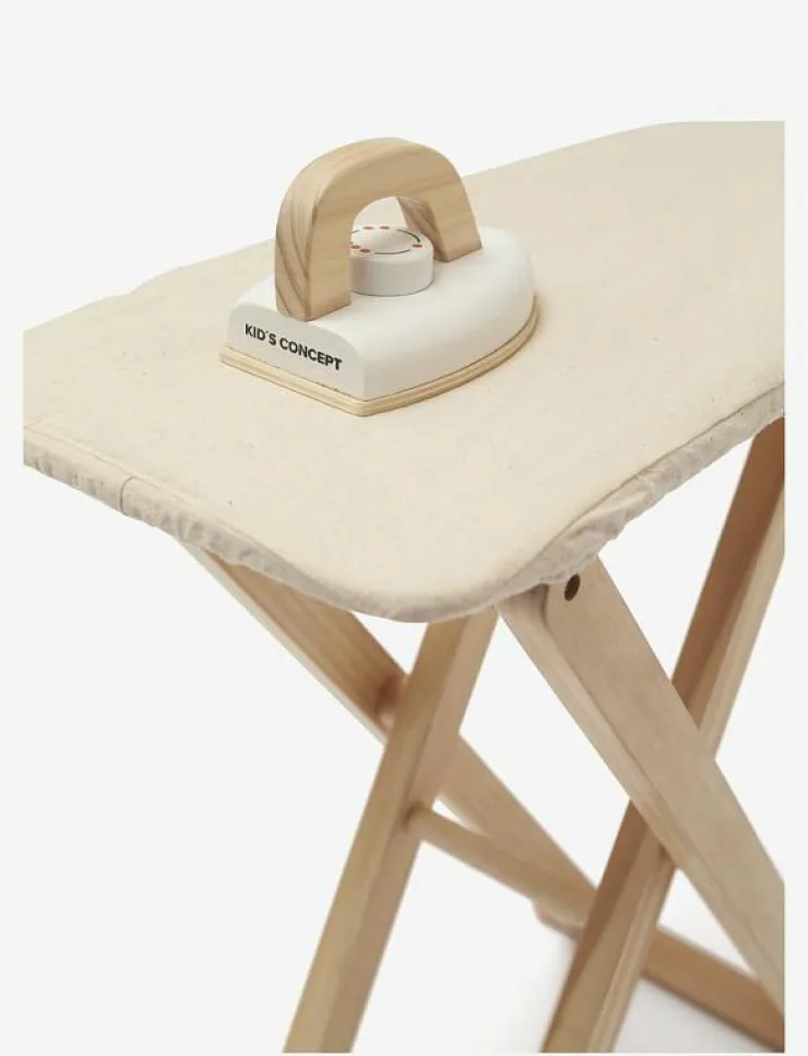 Barn Kid's Concept Rollspel|Iron board with iron BISTRO - Städutrustning