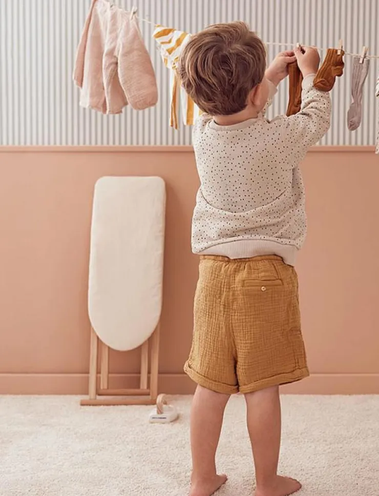 Barn Kid's Concept Rollspel|Iron board with iron BISTRO - Städutrustning