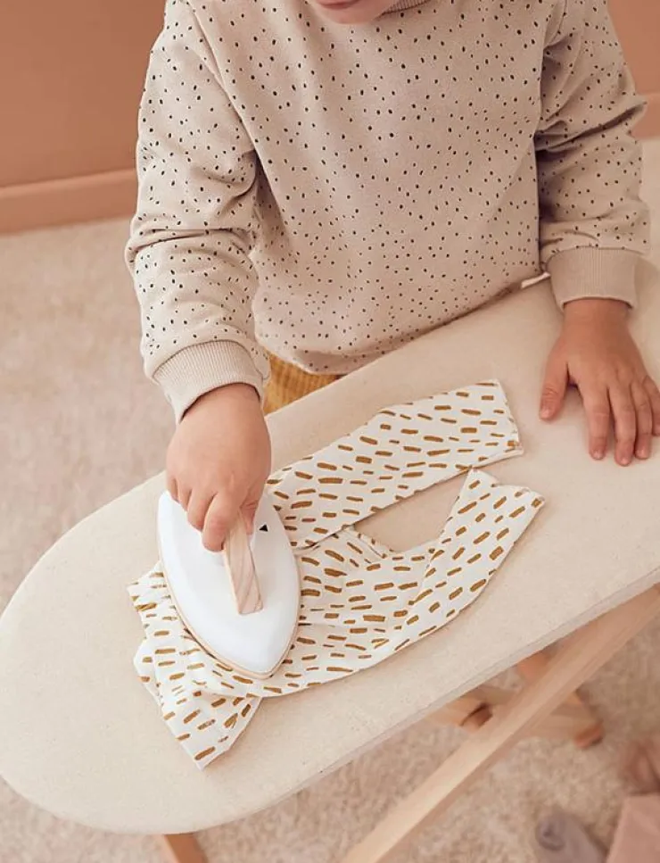 Barn Kid's Concept Rollspel|Iron board with iron BISTRO - Städutrustning