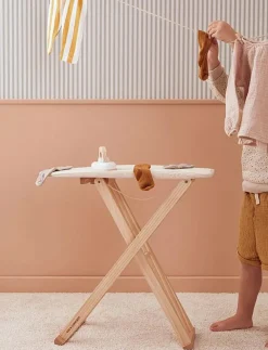 Barn Kid's Concept Rollspel|Iron board with iron BISTRO - Städutrustning