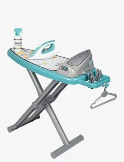 Barn Smoby Rollspel|Ironing Board + Steam Iron - Städutrustning
