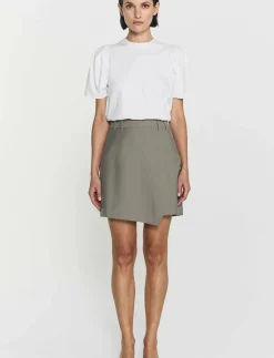 Kvinnor Twist & Tango Kläder|Isa Puff Sleeve Tee - T-shirts