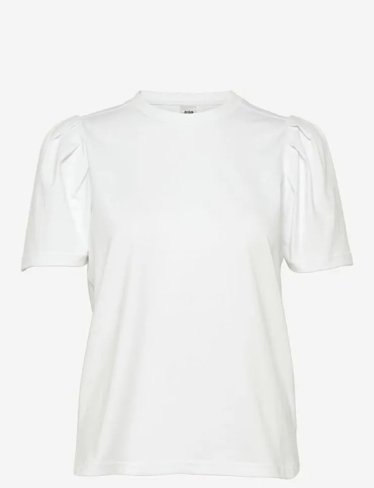 Kvinnor Twist & Tango Kläder|Isa Puff Sleeve Tee - T-shirts