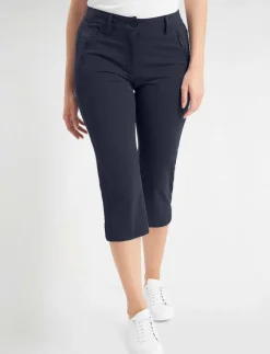 Calvin Klein Golf ISABEL CAPRI TROUSER - Golfbyxor|Kvinnor Byxor