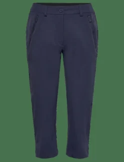 Calvin Klein Golf ISABEL CAPRI TROUSER - Golfbyxor|Kvinnor Byxor