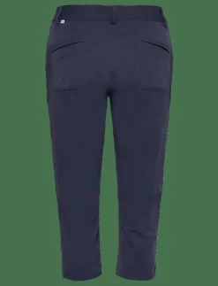 Calvin Klein Golf ISABEL CAPRI TROUSER - Golfbyxor|Kvinnor Byxor