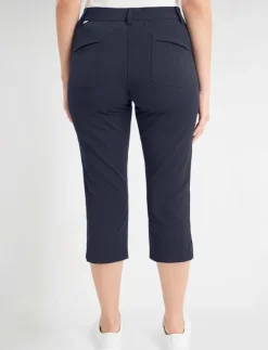 Calvin Klein Golf ISABEL CAPRI TROUSER - Golfbyxor|Kvinnor Byxor