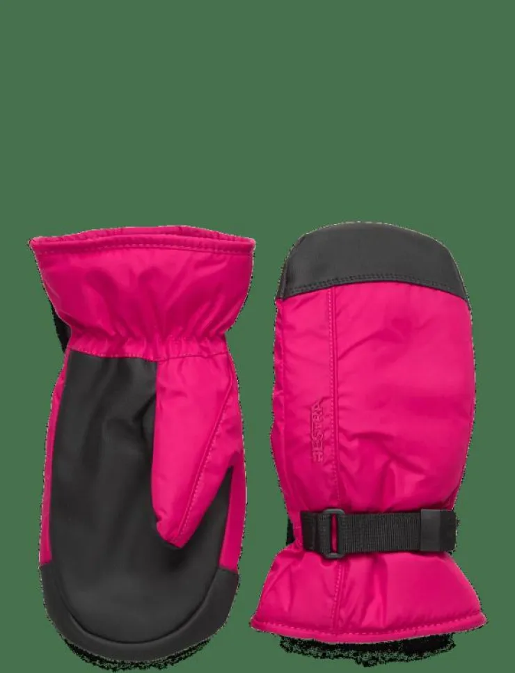 Barn Hestra Vinteraccessoarer|Vantar|Isaberg CZone Jr. - mitt - Vantar