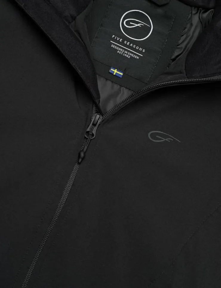 Barn Five Seasons Vinterkläder|Ytterkläder|ISANI JKT JR - Vinterjacka
