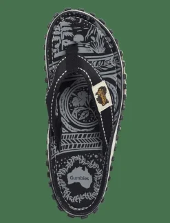 Kvinnor Gumbies Flip Flops|ISLANDER - Flip Flops