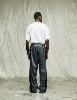 Isnurh Basement Wide Trackpants - Casual byxor| Byxor|Joggingbyxor
