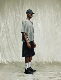 Isnurh Shorts|Basement Wide Track shorts - Casual shorts