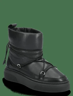 Pavement Isolde - Platta ankelboots|Kvinnor Varmfodrade Stövlar