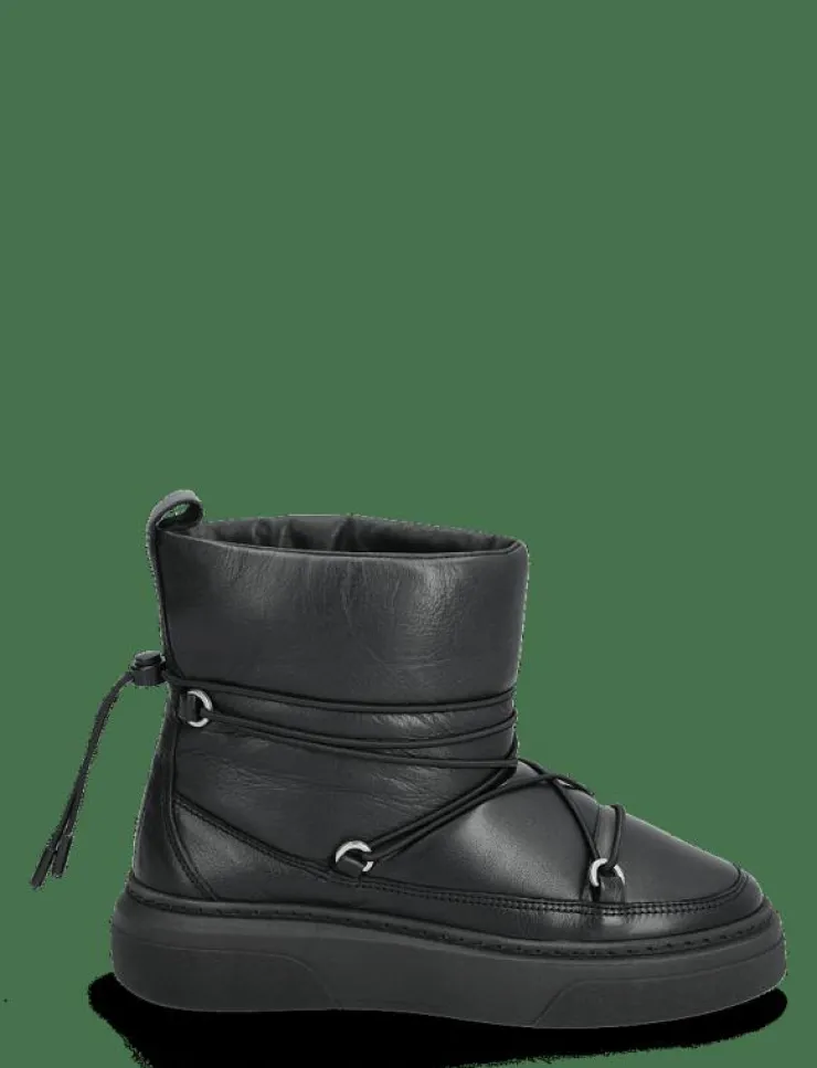 Pavement Isolde - Platta ankelboots|Kvinnor Varmfodrade Stövlar