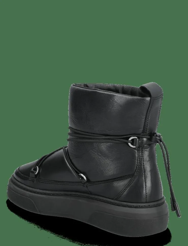 Pavement Isolde - Platta ankelboots|Kvinnor Varmfodrade Stövlar
