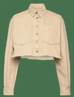 Kvinnor H2O Fagerholt Overshirts|It Is Okay Jacket - Overshirts