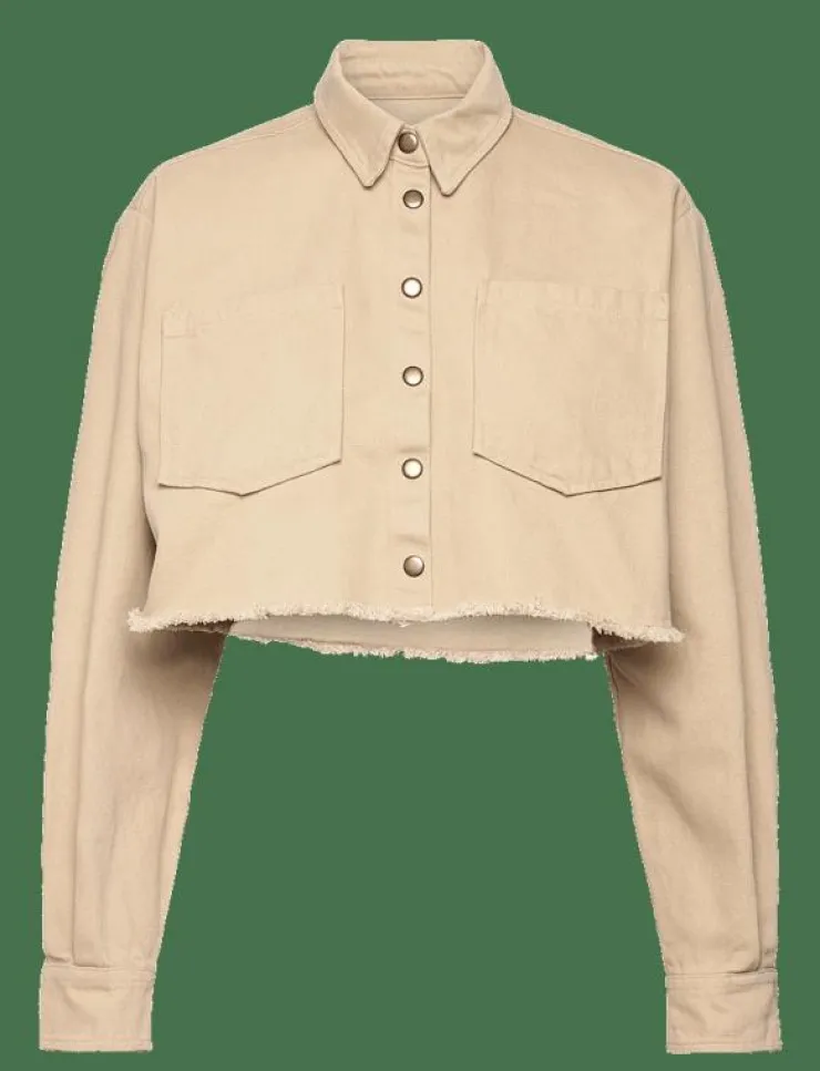 Kvinnor H2O Fagerholt Overshirts|It Is Okay Jacket - Overshirts