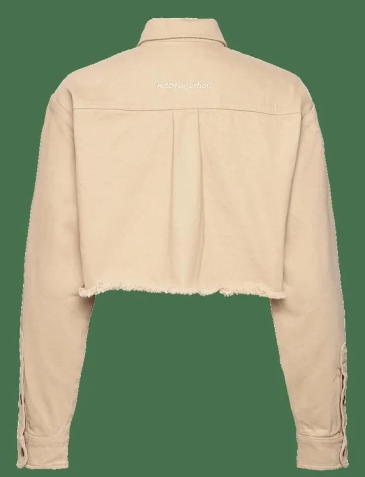 Kvinnor H2O Fagerholt Overshirts|It Is Okay Jacket - Overshirts