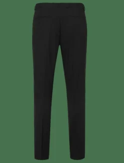 Calvin Klein Byxor|ITALIAN WOOL BLEND SLIM TROUSER - Kostymbyxor
