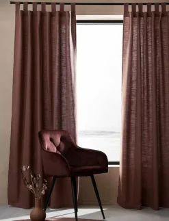 compliments Gardiner|Ivalo Curtain 140x230 cm w/loops - Gardinlängd
