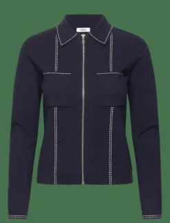 Kvinnor Reiss Stickat|IVY - Koftor