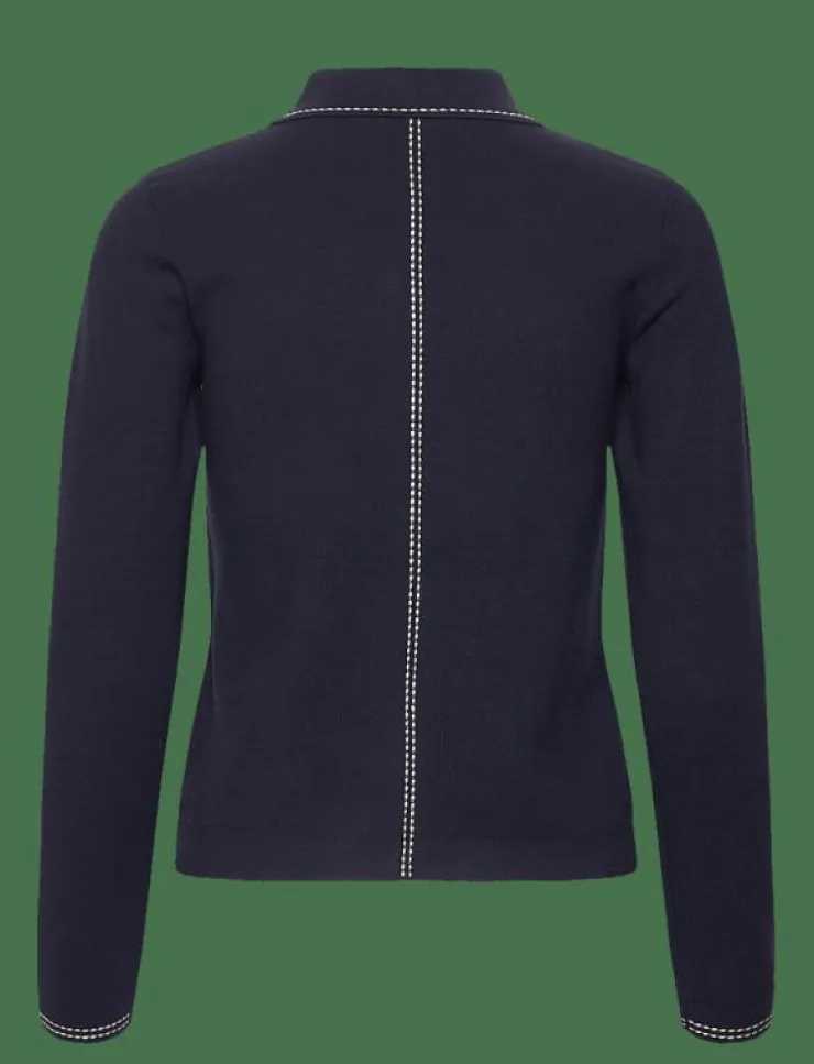Kvinnor Reiss Stickat|IVY - Koftor