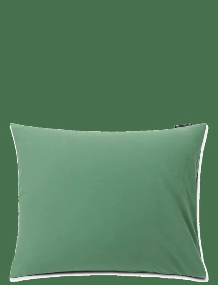 Lexington Home Striped Cotton Poplin Pillowcase - Örngott| Sängtextilier