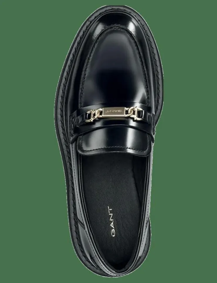 GANT Ivyhill Low Lace Shoe - Loafers|Kvinnor Loafers
