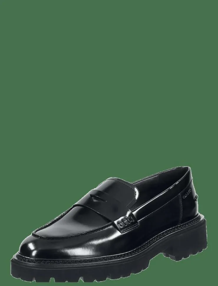 GANT Ivyhill Low Lace Shoe - Loafers|Kvinnor Loafers