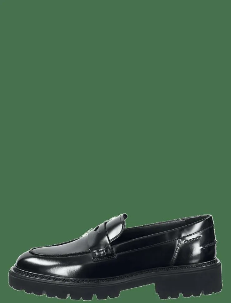 GANT Ivyhill Low Lace Shoe - Loafers|Kvinnor Loafers