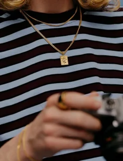 IX Studios IX Angel Pendant - Halsband med hänge| Smycken