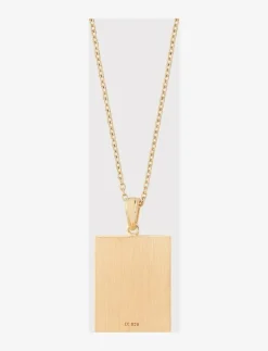 IX Studios IX Angel Pendant - Halsband med hänge| Smycken