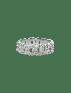 IX Studios IX Crunchy Curb Ring - Ringar| Smycken