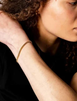 IX Studios IX Curb Bracelet - Kedjearmband| Smycken