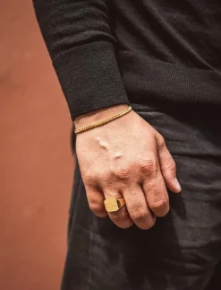 IX Studios IX Curb Bracelet - Kedjearmband| Smycken