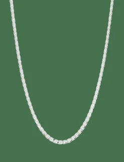 Kvinnor IX Studios Smycken|Smycken|IX Curb Medi Chain - Kedjehalsband