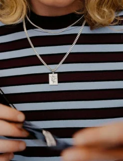Kvinnor IX Studios Smycken|Smycken|IX Curb Medi Chain - Kedjehalsband