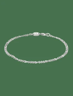 IX Studios IX Figaro Bracelet - Kedjearmband| Smycken