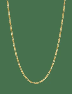 IX Studios IX Figaro Chain - Kedjehalsband| Smycken