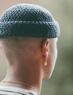 IX Studios Smycken|IX Ocean Pearl Earrings - Hängande örhängen